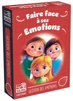 Life skills cartes gestion des emotions