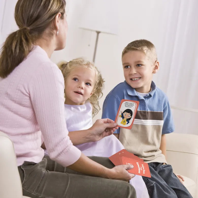 Life skills cartes gestion des emotions