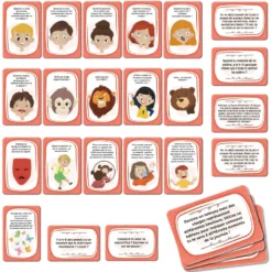 Life skills cartes gestion des emotions