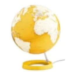 Light & colour yellow