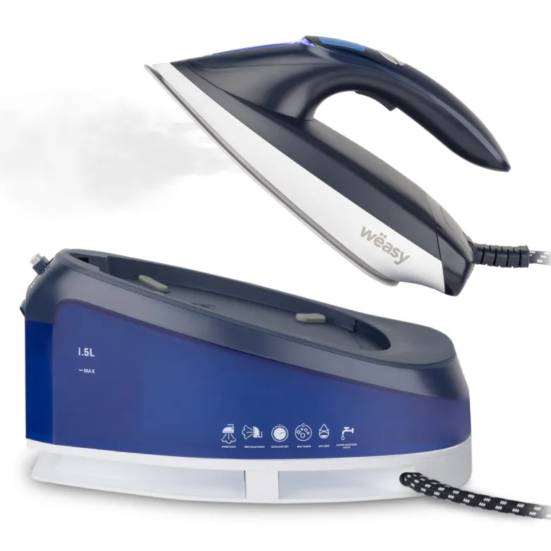 Lin220 centrale vapeur