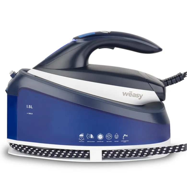 Lin220 centrale vapeur