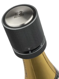 Line bouchon pour vins effervescents,