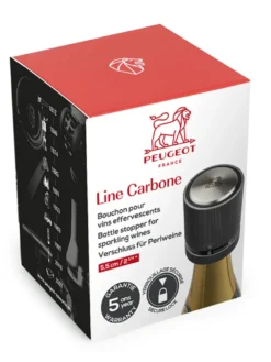 Line bouchon pour vins effervescents,