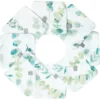 Lingettes bébé lavables 8 pcs eucalyptus