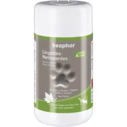Lingettes nettoyantes - beaphar