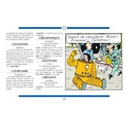L'Intégrale des jurons du Capitaine Haddock