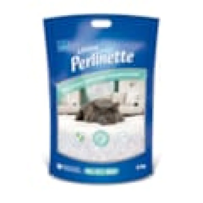 Litiere perlinette chat sensible - demavic