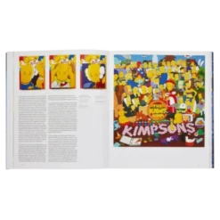 Livre kaws