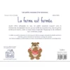 Livre la ferme est fermée