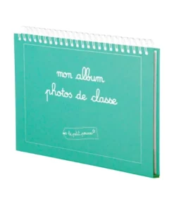 Livre photos de classe