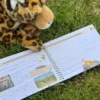 Livret animaux sauvages