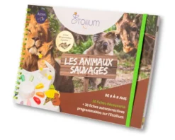 Livret animaux sauvages