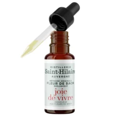 Élixir fleur de Bach joie de vivre