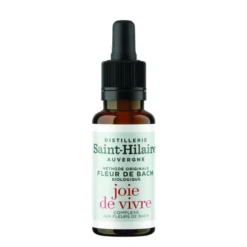 Élixir fleur de Bach joie de vivre
