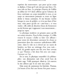 Éloges du dépassement