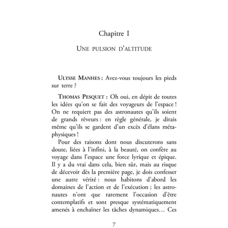 Éloges du dépassement