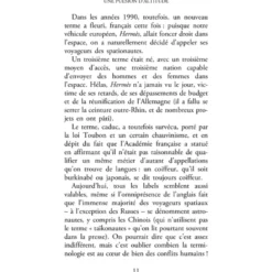 Éloges du dépassement