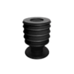 Lombricomposteur eco-worms coloris noir