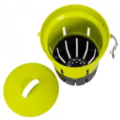 Lombricomposteur vert à enterrer 12l