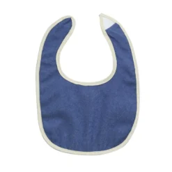 Lot de 6 bavoirs bébé multicolore