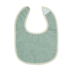 Lot de 6 bavoirs bébé multicolore