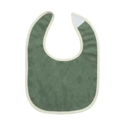 Lot de 6 bavoirs bébé multicolore