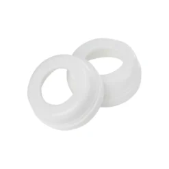 Lot de 2 biberons en verre 240ml
