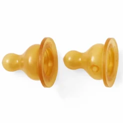Lot de 2 biberons en verre 240ml