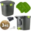 Lot de 2 bokashi 14 litres - Kit complet