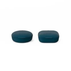Lot de boîtes savon de voyage blue abyss