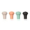 Lot de 4 bouchons colorés