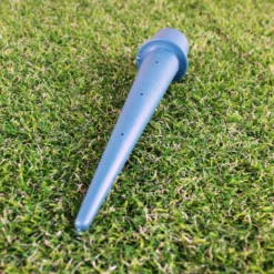 Lot de 12 cônes d'arrosage goutte-à-goutte autonome pour plantes et pots