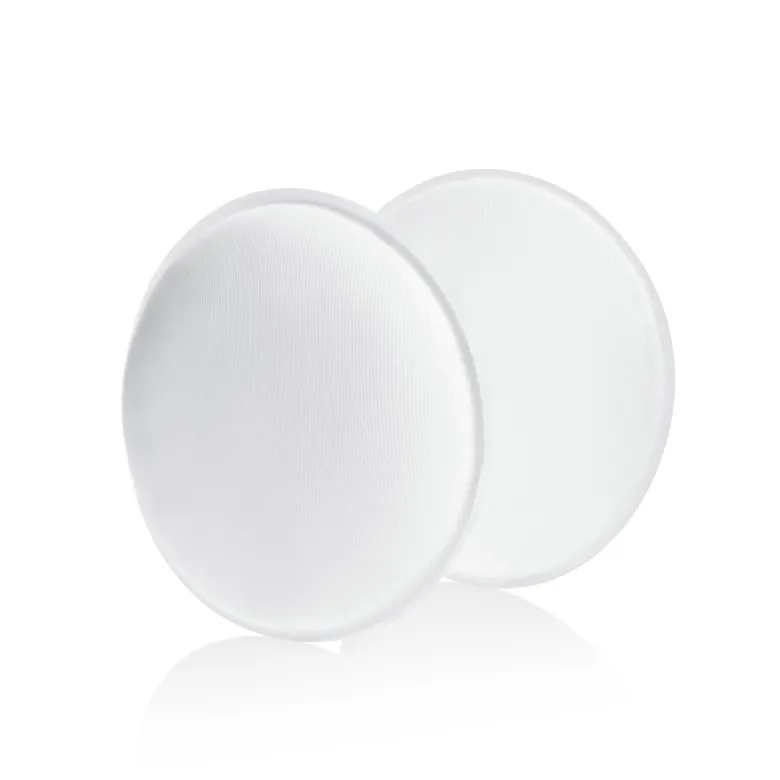 Lot de 4 coussinets lavables