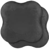 Lot de 2 coussins de yoga