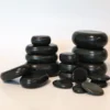Lot de 20 pierres chaudes