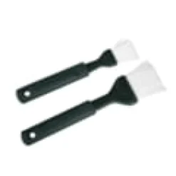 Lot de 2 pinceaux pour