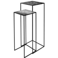 Lot de 2 sellettes