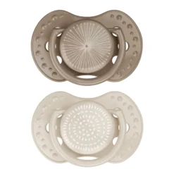 Lot de 2 sucettes dynamiques difrax