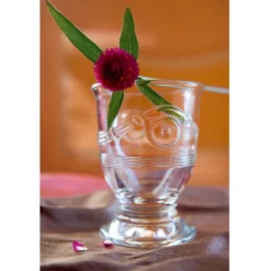 Lot de 6 verre à eau, anduze