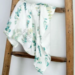 Lot 2 langes viscose bambou eucalyptus