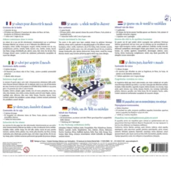 Loto des odeurs Sentosphère