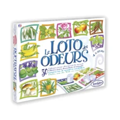 Loto des odeurs Sentosphère