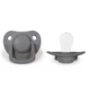Lot 2 sucettes silicone anatomiques