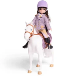 Lottie dolls aventures de poney