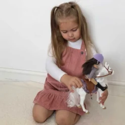 Lottie dolls aventures de poney