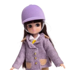 Lottie dolls aventures de poney