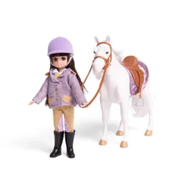 Lottie dolls aventures de poney