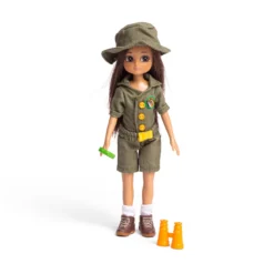 Lottie dolls gardien de la forêt