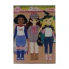 Lottie dolls habiller les tenues de fête